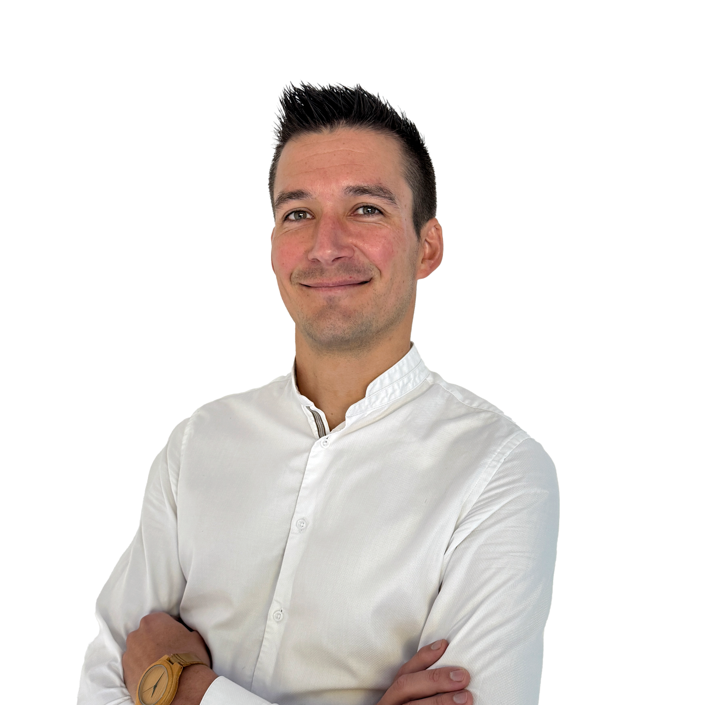 Jonathan Hercelin, conseiller immobilier à Rezé et Nantes